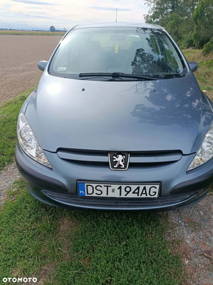 Peugeot 307 1.4 Presence - 7