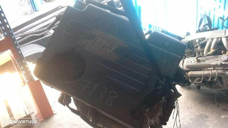 MOTOR COMPLETO FIAT MULTIPLA 2000 -182B4000. - 1