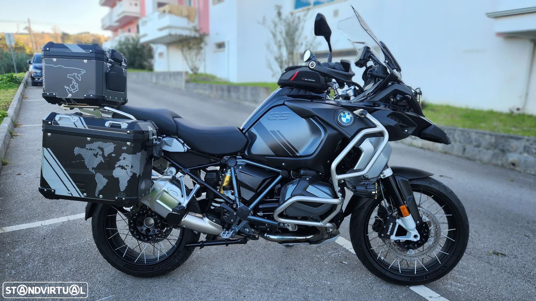 BMW R 1250 GS Adventure Adventure - 1