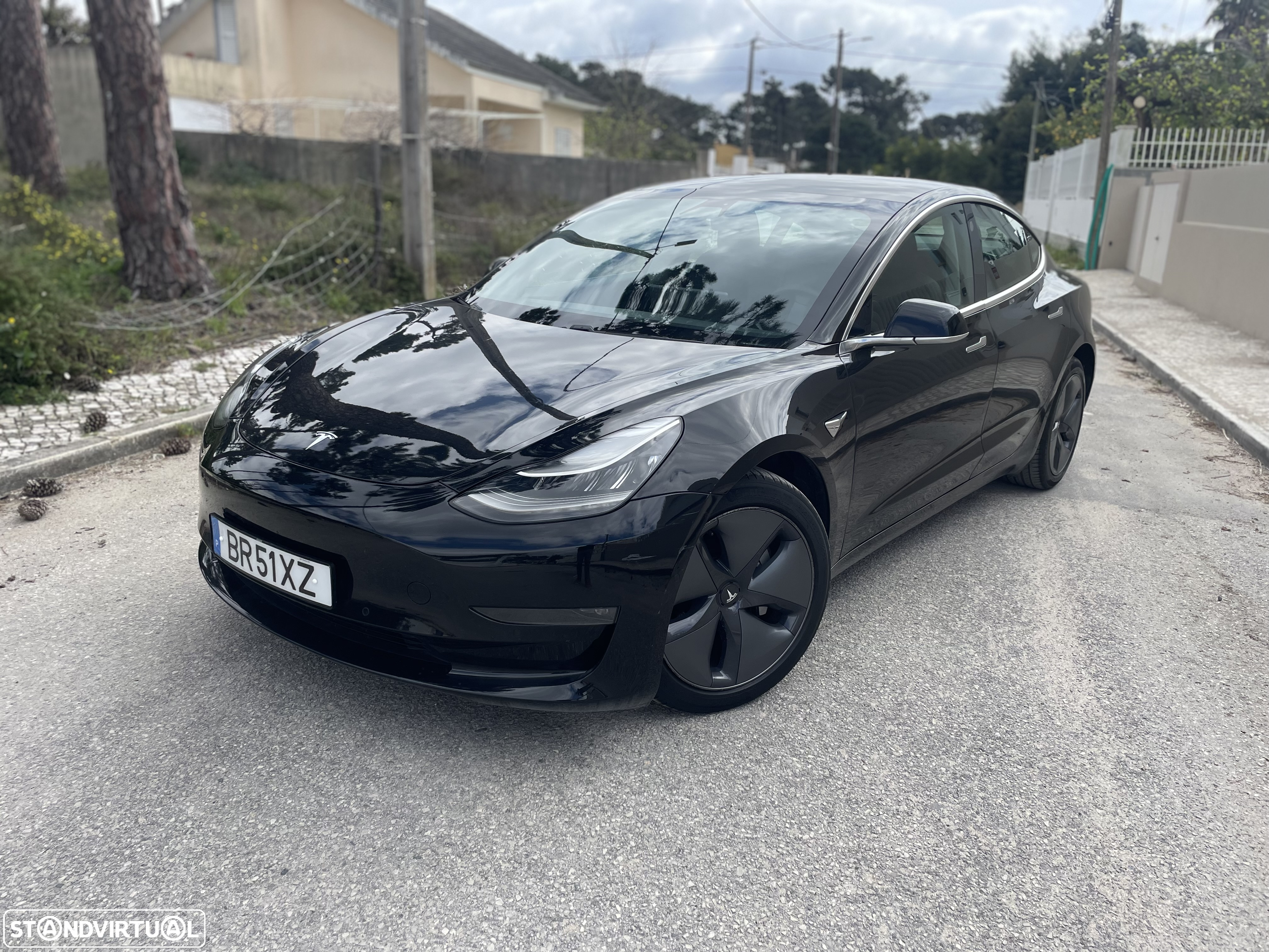 Tesla Model 3 Long-Range Dual Motor AWD - 9