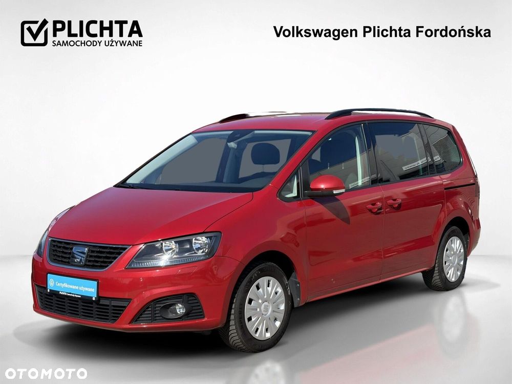 Seat Alhambra - 2