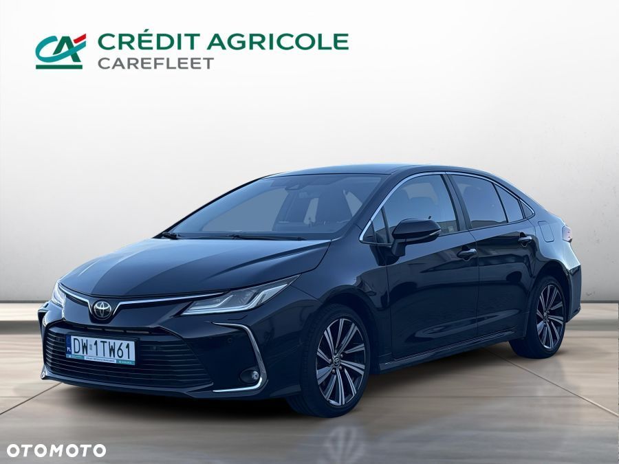 Toyota Corolla 1.5 Comfort - 1