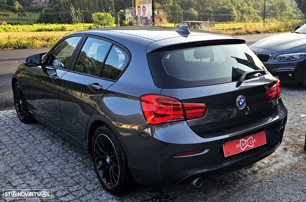 BMW 116 d Advantage - 13