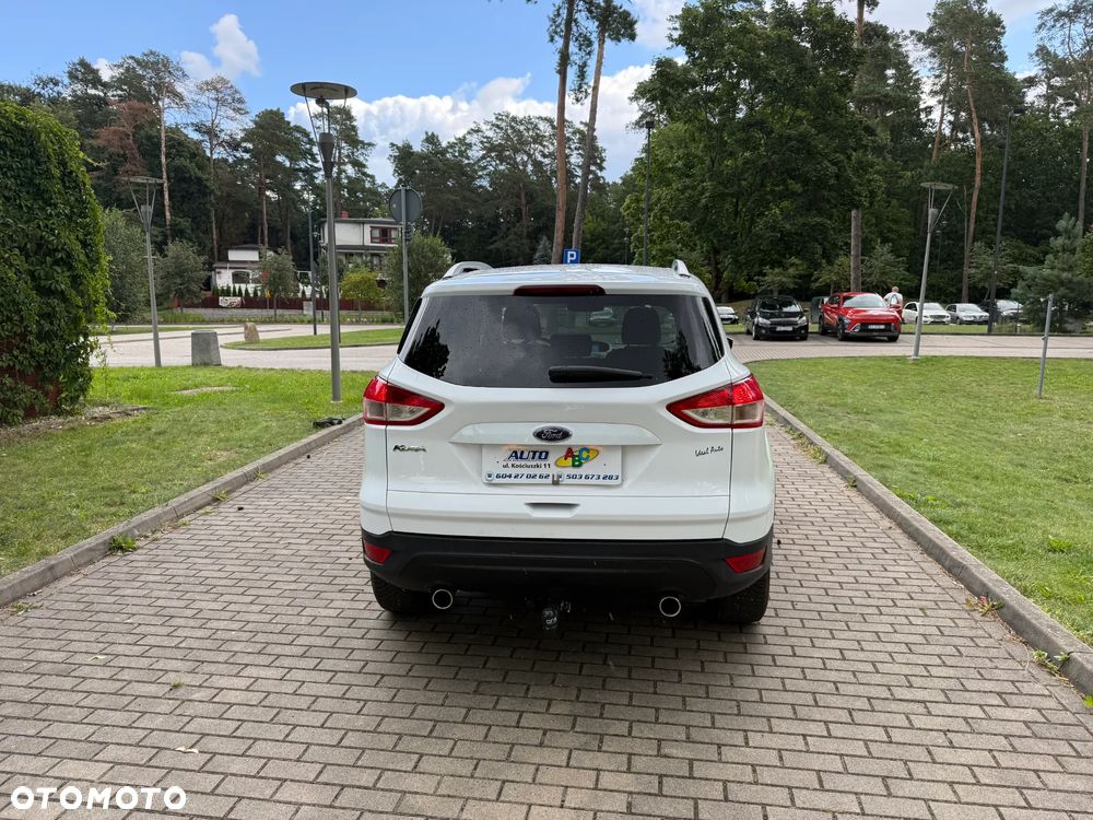 Ford Kuga - 9
