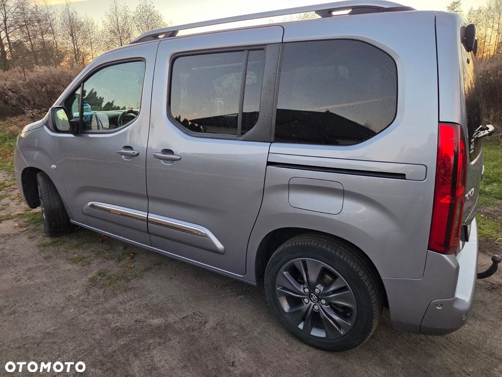Toyota Proace City Verso 1.5 D-4D Business - 3