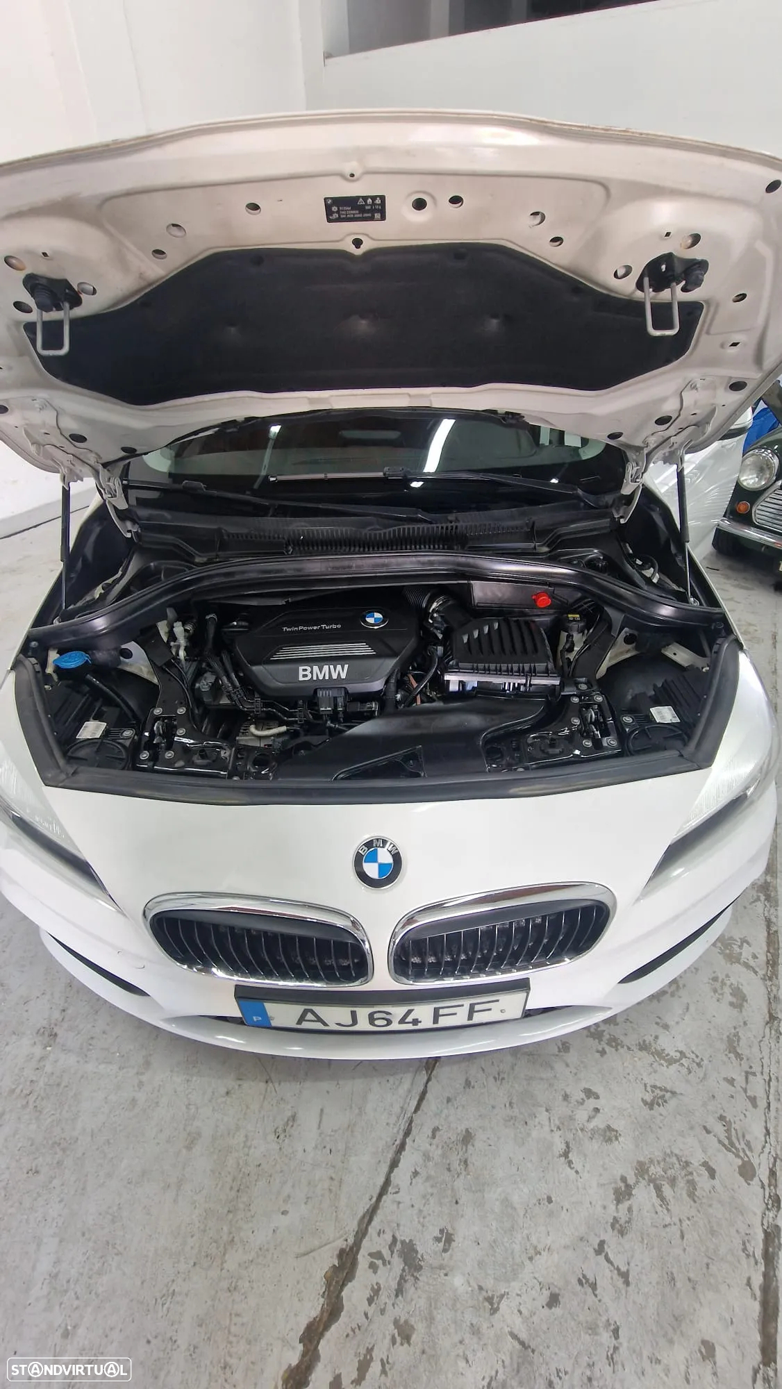 BMW 216 Gran Tourer d 7L Advantage - 13