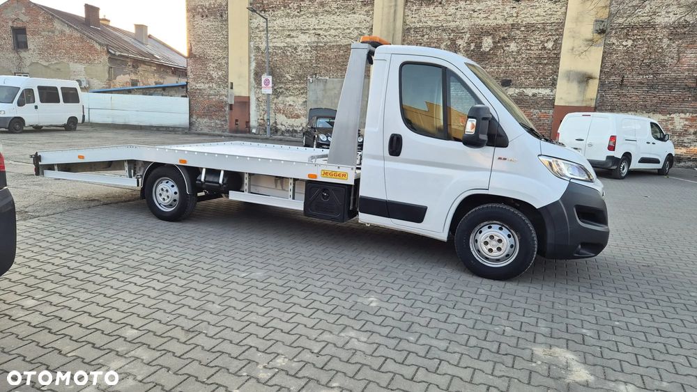 Fiat LAWETA Fiat Ducato 2.3 Multijet 180 KM – CESJA LEASINGU - 4