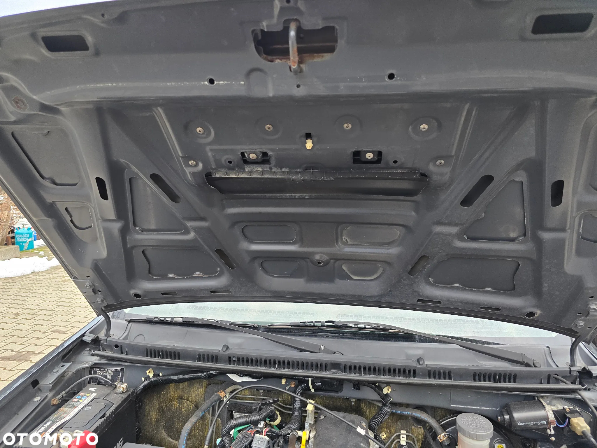 Suzuki Jimny 1.3 Comfort EU5 - 13