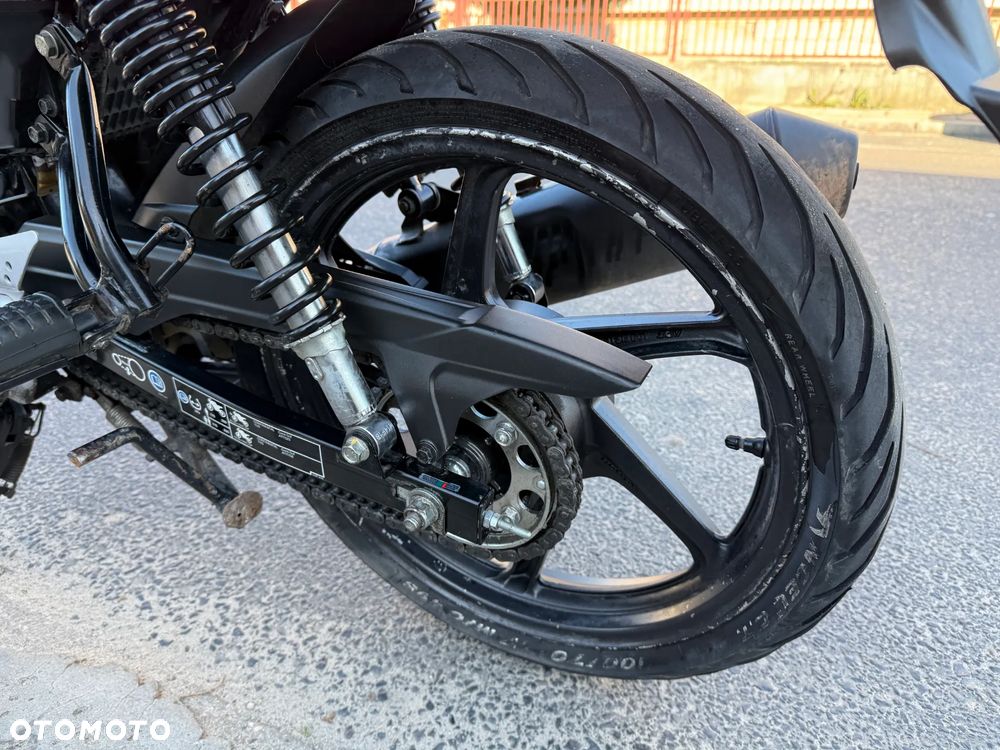 Honda CBF - 26