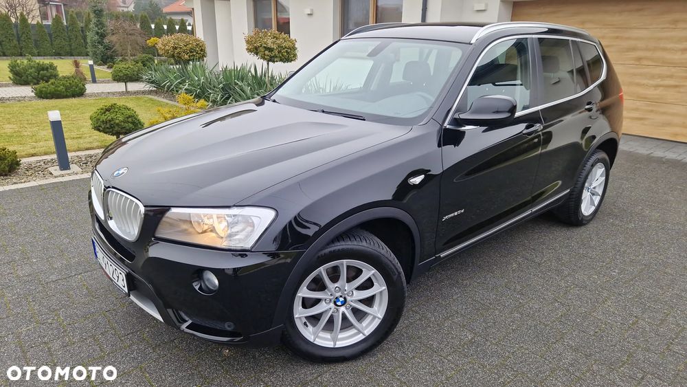 BMW X3 xDrive20d - 27