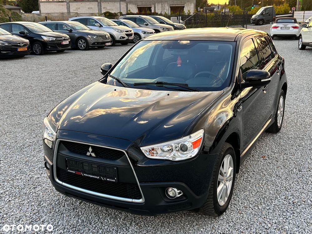 Mitsubishi ASX - 7