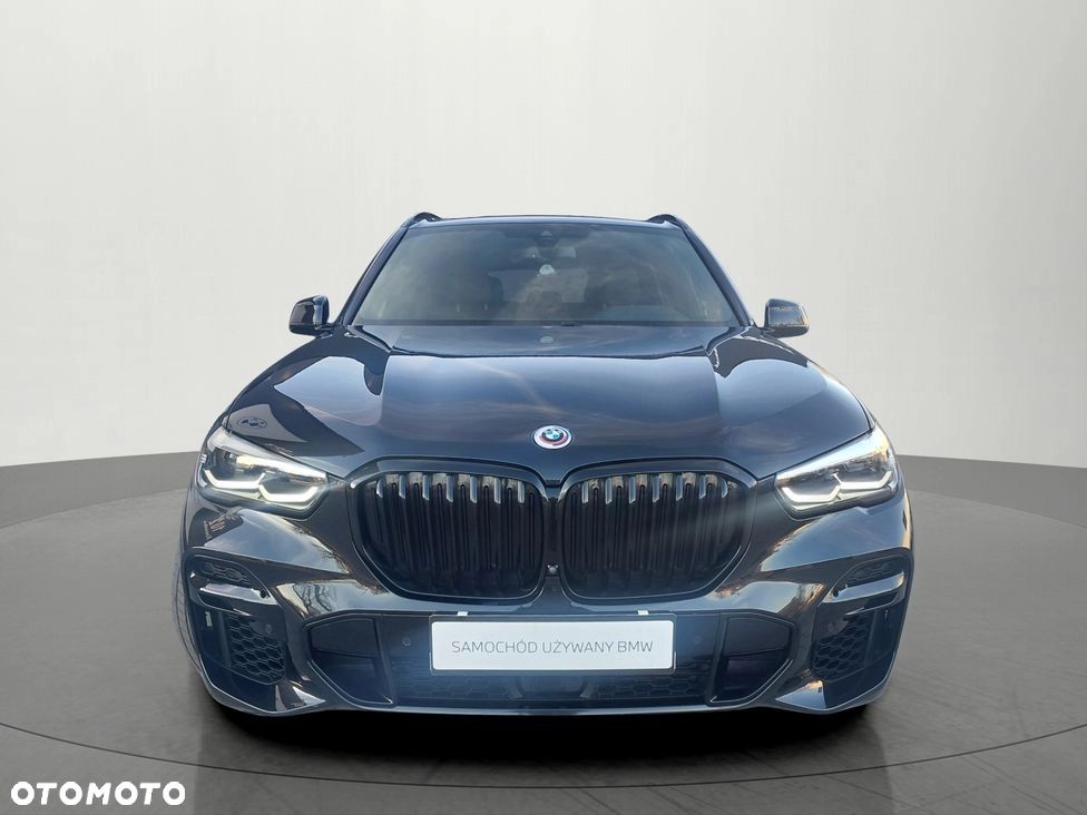 BMW X5 xDrive30d sport - 34