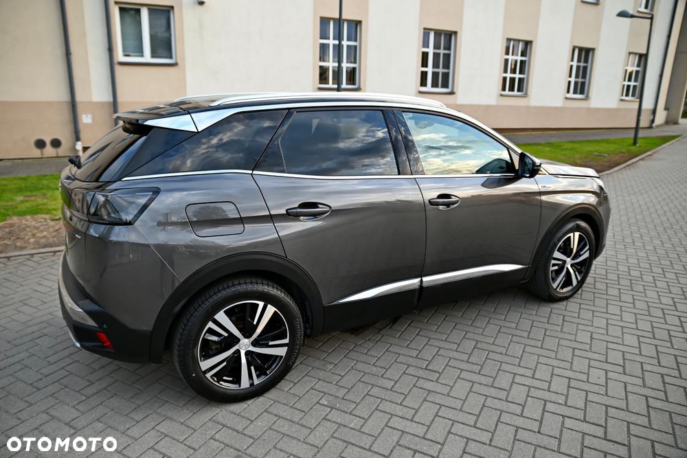 Peugeot 3008 225 e-EAT8 GT Pack - 12