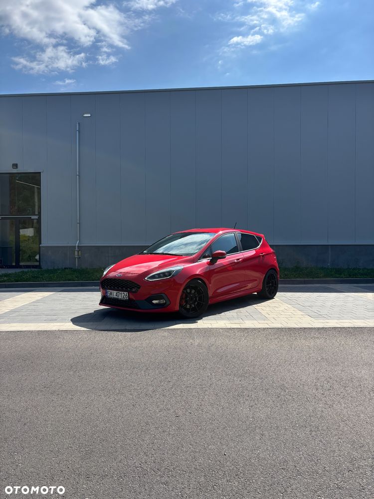 Ford Fiesta 1.5 EcoBoost S&S ST X - 7