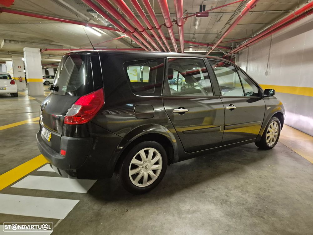 Renault Grand Scénic 1.5 dCi Dynamique - 5