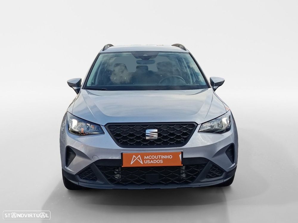SEAT Arona 1.0 TSI Style DSG - 8