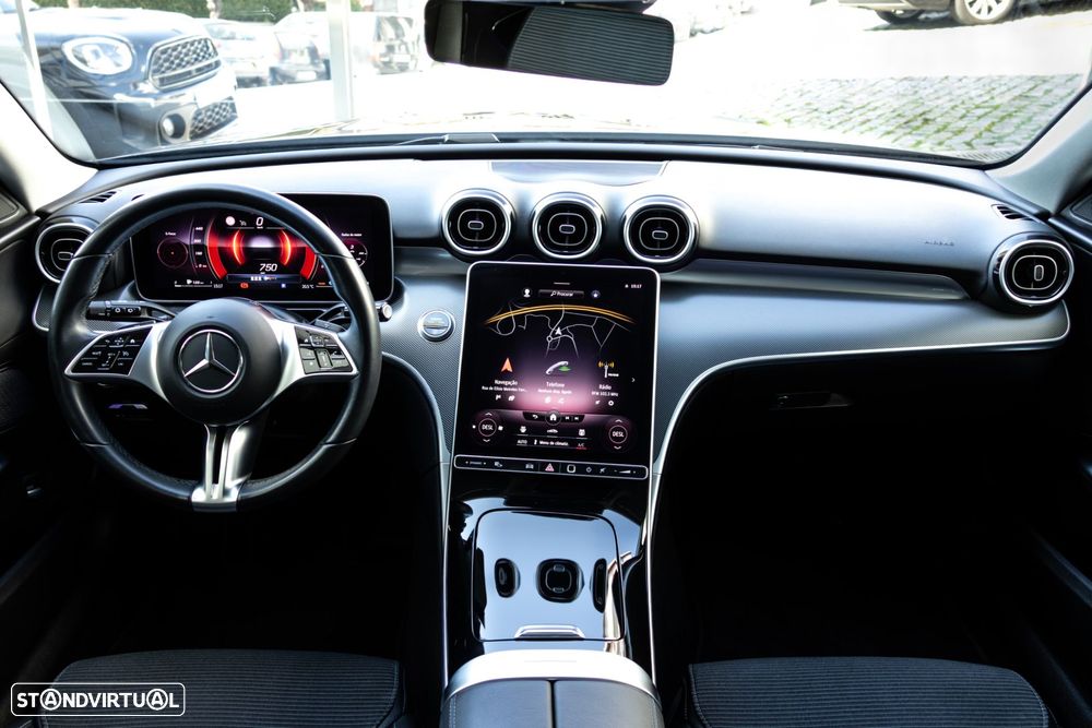 Mercedes-Benz C 220 d Avantgarde - 14