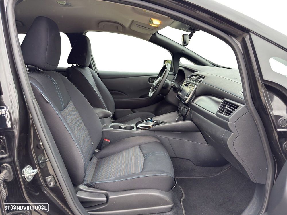 Nissan Leaf N-Connecta - 14