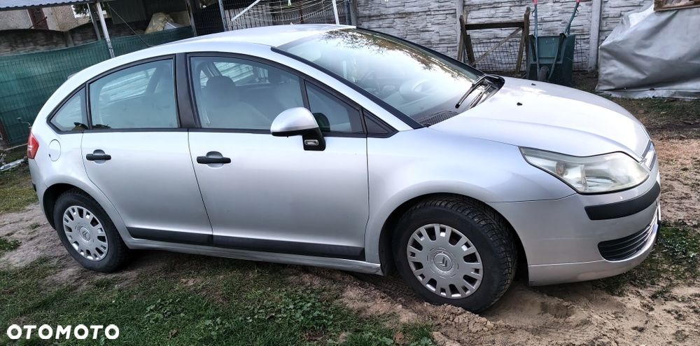 Citroën C4 - 2