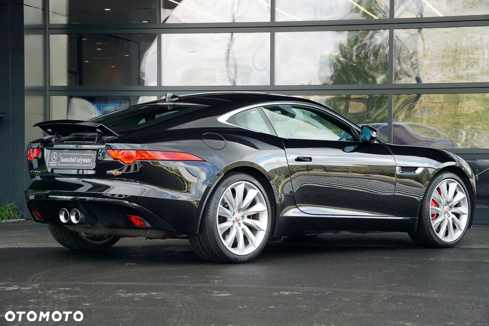Jaguar F-Type S AWD - 6