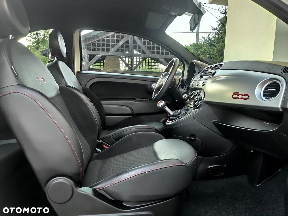 Fiat 500 1.3 Multijet S&S Sport - 10