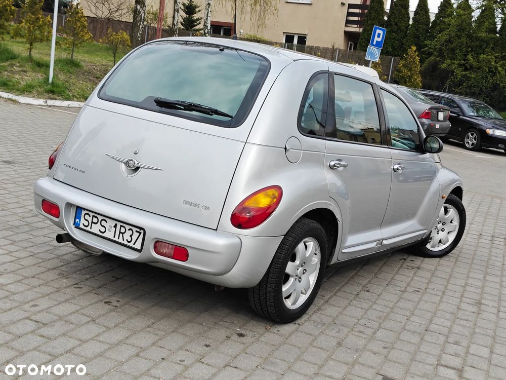 Chrysler PT Cruiser 2.2 CRD Passion II - 4