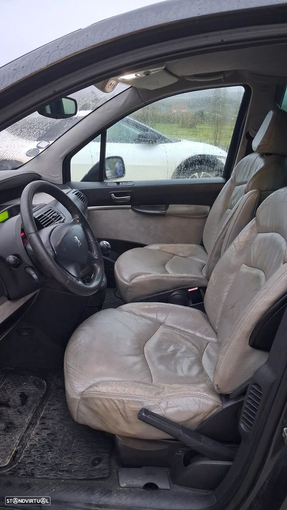 Peugeot 807 2.2 HDi Pullman - 9
