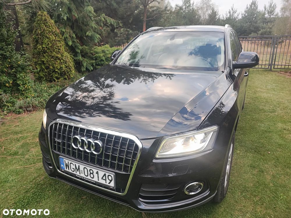 Audi Q5 2.0 TDI quattro S tronic - 3