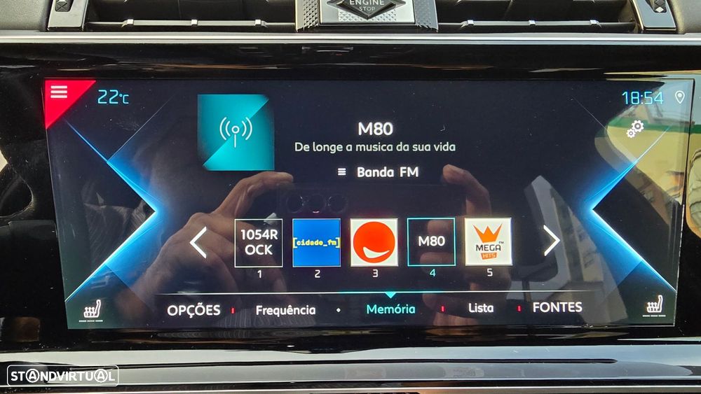 DS DS7 Crossback - 41