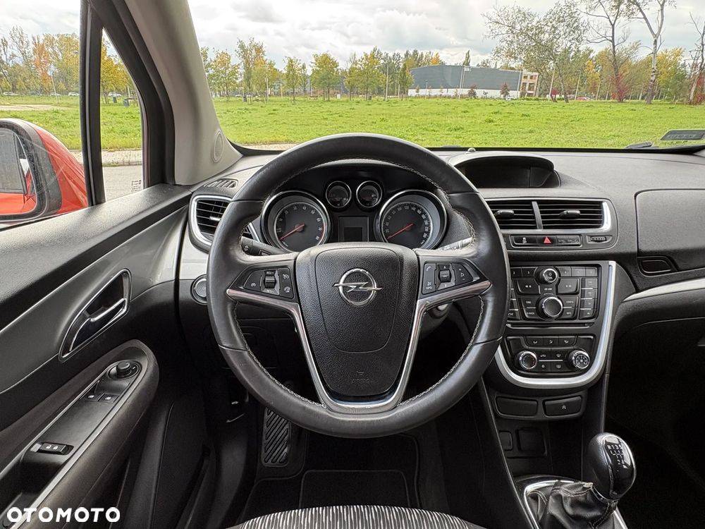 Opel Mokka 1.6 Enjoy S&S - 15