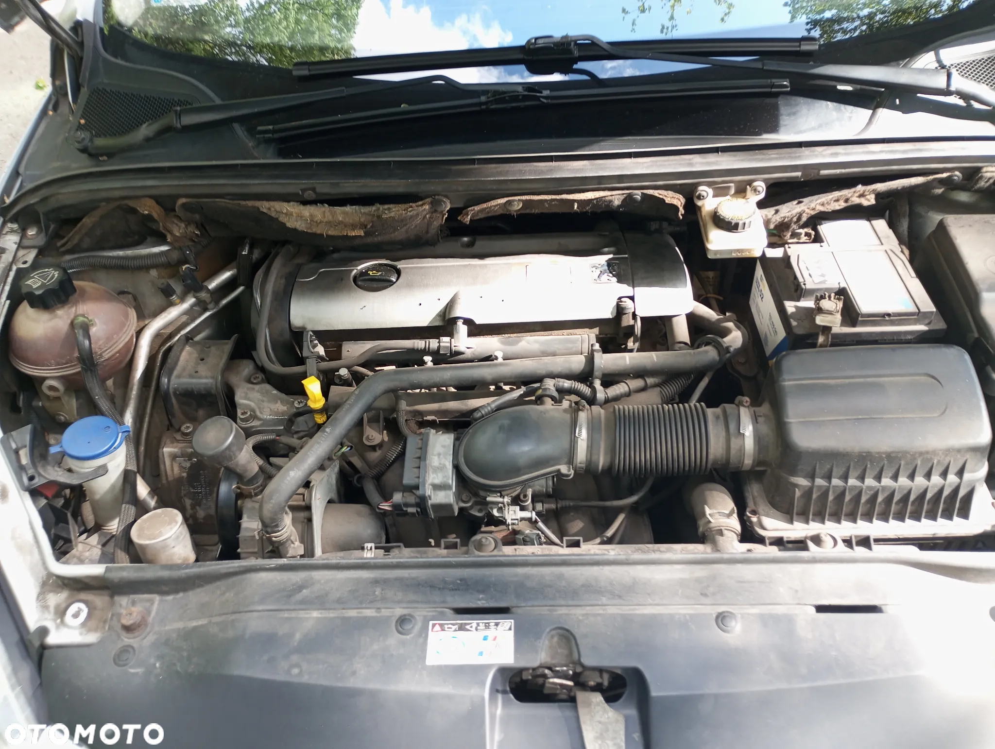 Peugeot 307 SW 135 Premium - 21