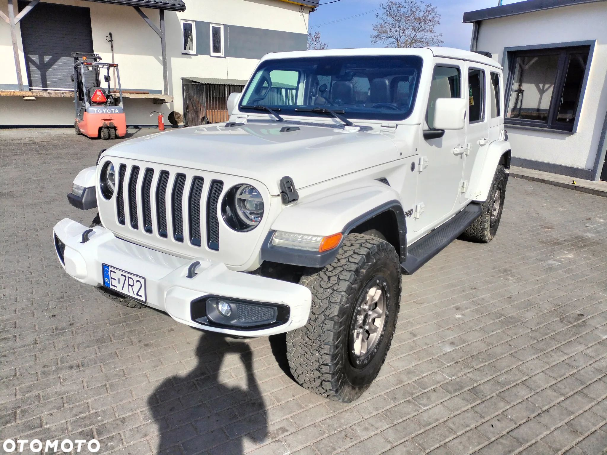 Jeep Wrangler - 1