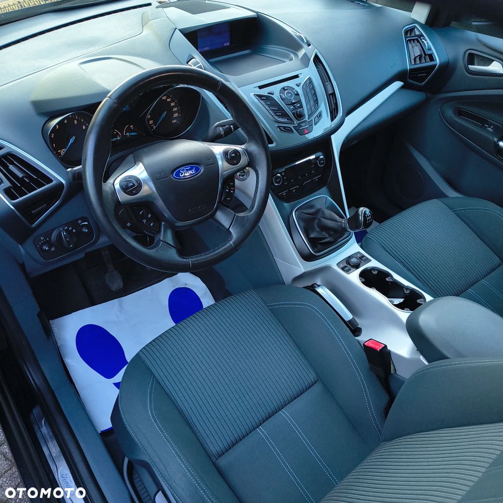 Ford C-MAX 1.6 Ti-VCT Titanium - 9