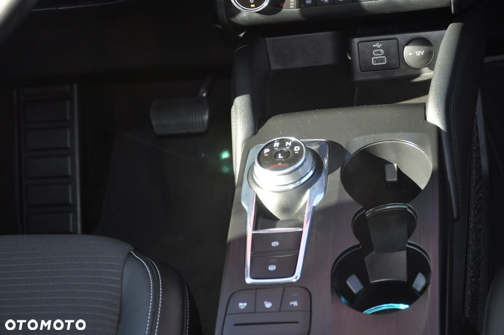 Ford Kuga 2.5 Duratec FHEV 4x4 COOL&CONNECT - 33