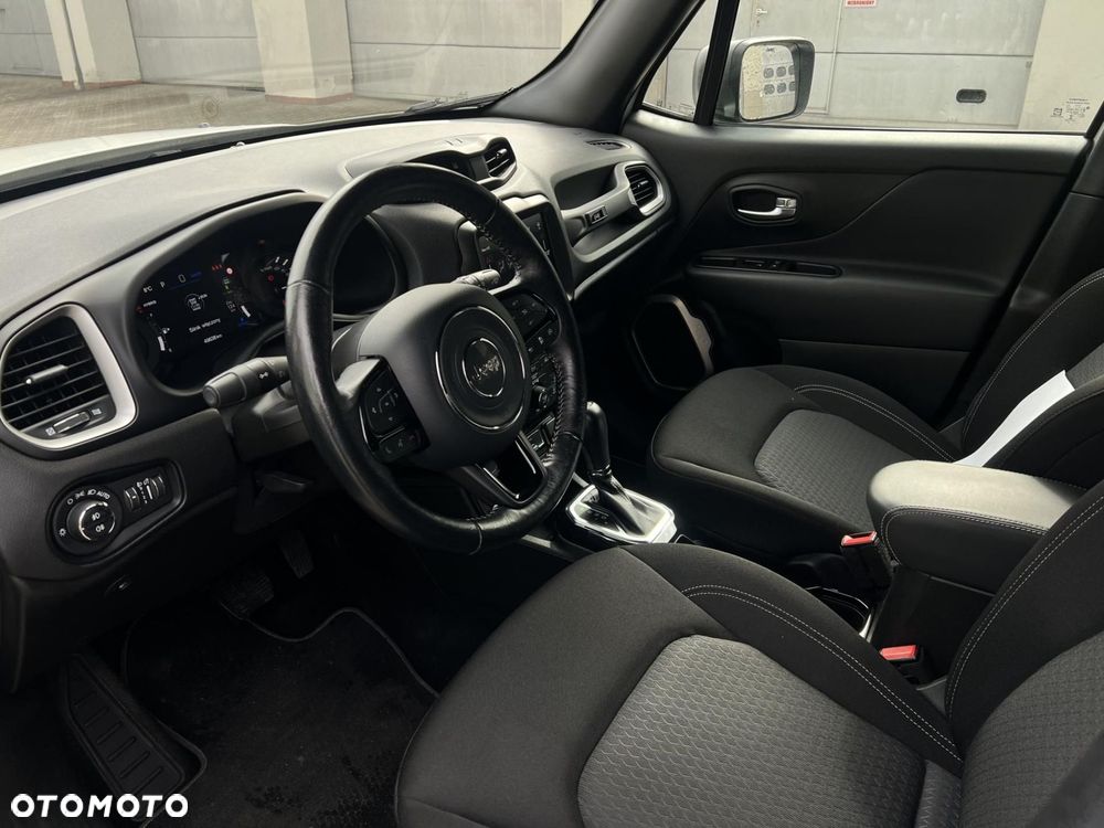 Jeep Renegade - 5