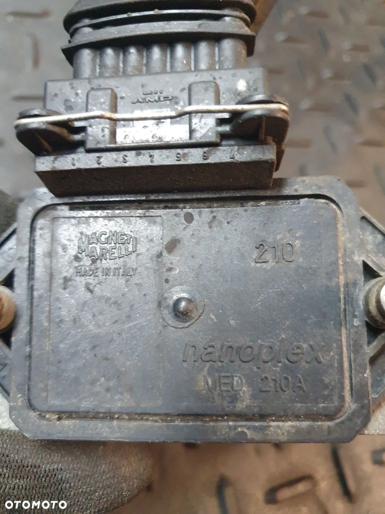 Nanoplex MED 210A 210 moduł zapłonu Fiat Cinquecento 700 NANOPLEX ORYGINAŁ - 3
