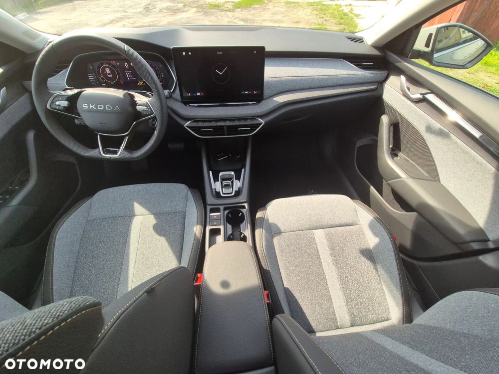 Skoda Octavia 1.5 TSI mHEV Edition 130 Essence DSG - 8