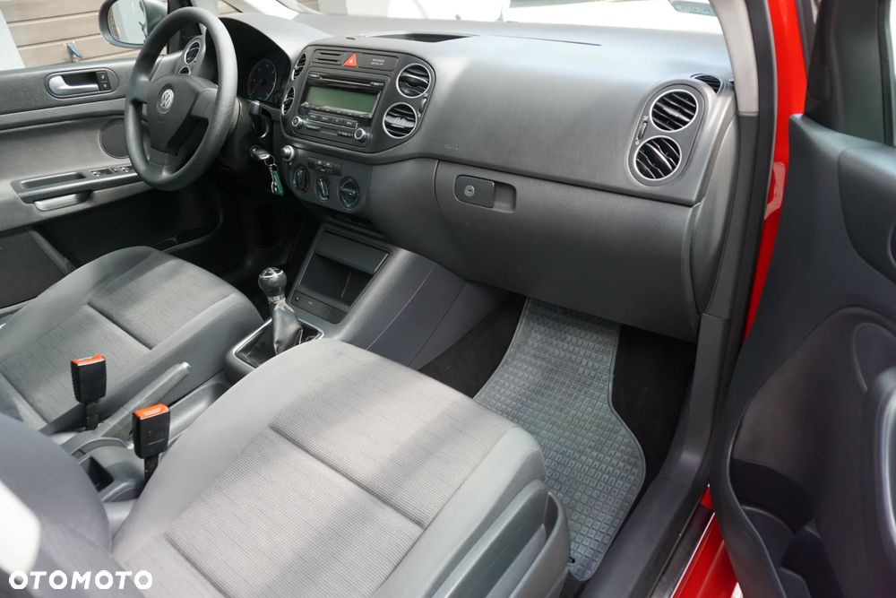 Volkswagen Golf Plus 1.9 TDI Trendline - 15