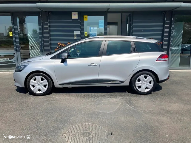 Renault Clio Sport Tourer 1.5 dCi Dynamique S - 5