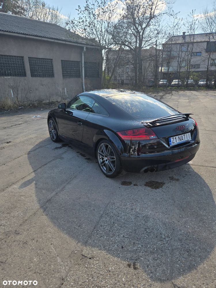Audi TT Coupé - 3