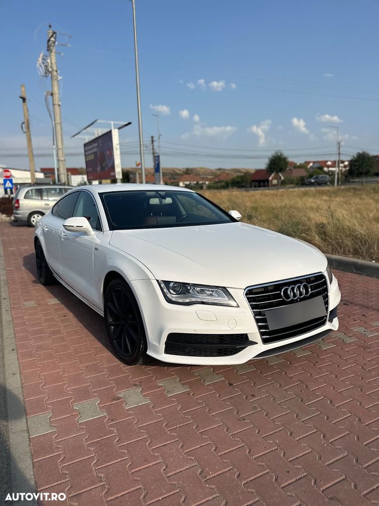 Audi A7 3.0 TDI Quattro S-Tronic - 2