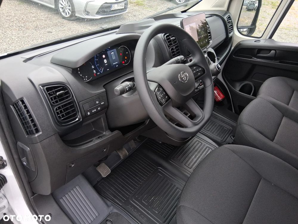 Toyota Proace Max L3H2 - 11