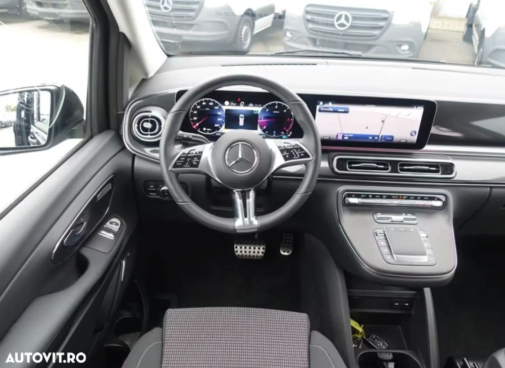 Mercedes-Benz V 300 d Combi Lung 237 CP AWD 9AT - 10
