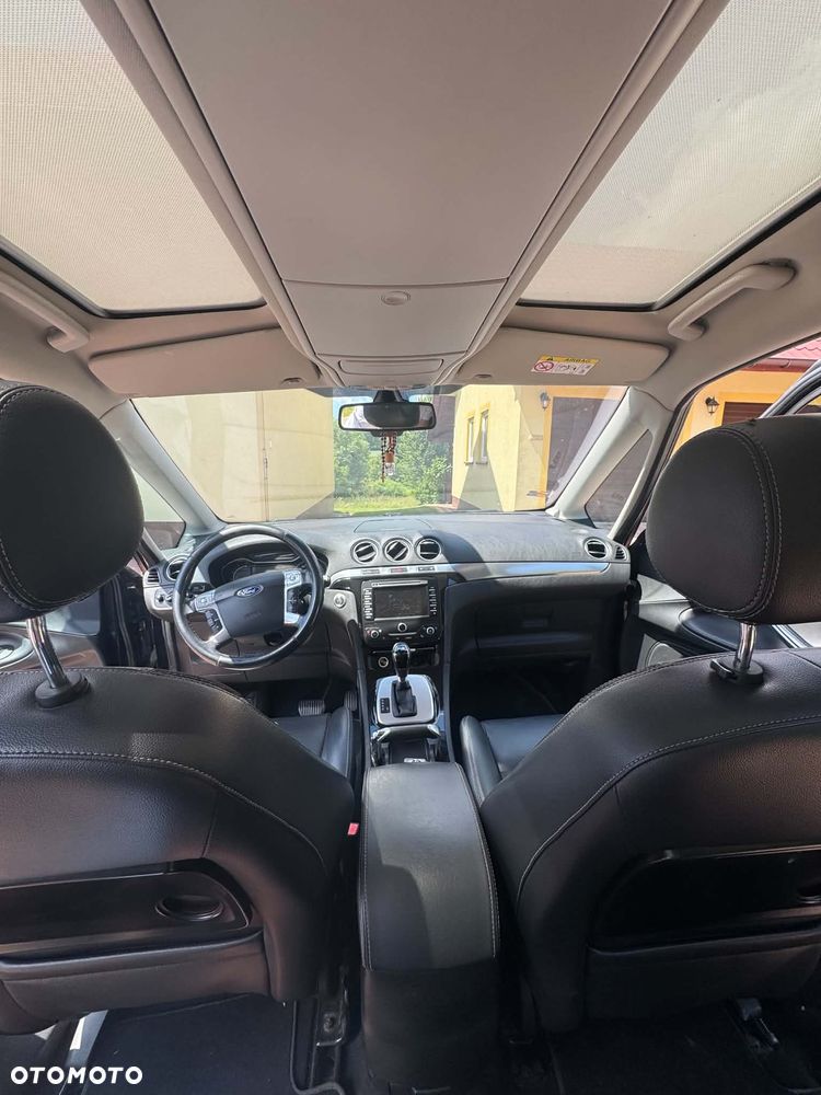 Ford Galaxy 2.0 TDCi Titanium MPS6 - 12
