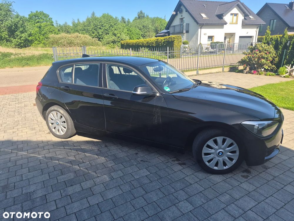 BMW Seria 1 116d - 11
