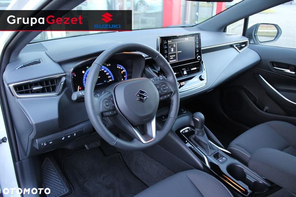 Suzuki Swace - 3