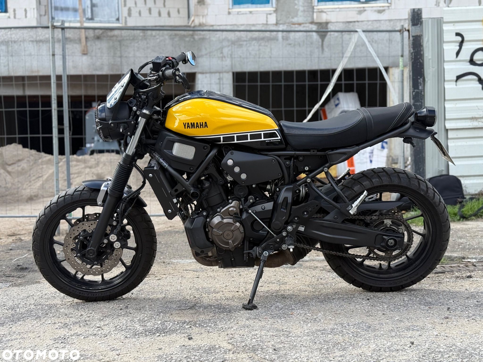 Yamaha XSR - 1