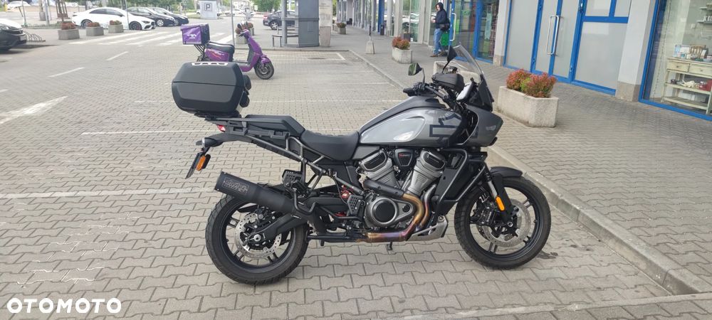 Harley-Davidson Pan America - 10