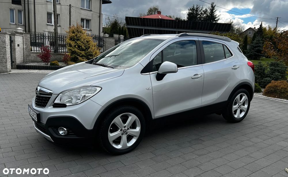 Opel Mokka 1.6 Cosmo S&S - 5