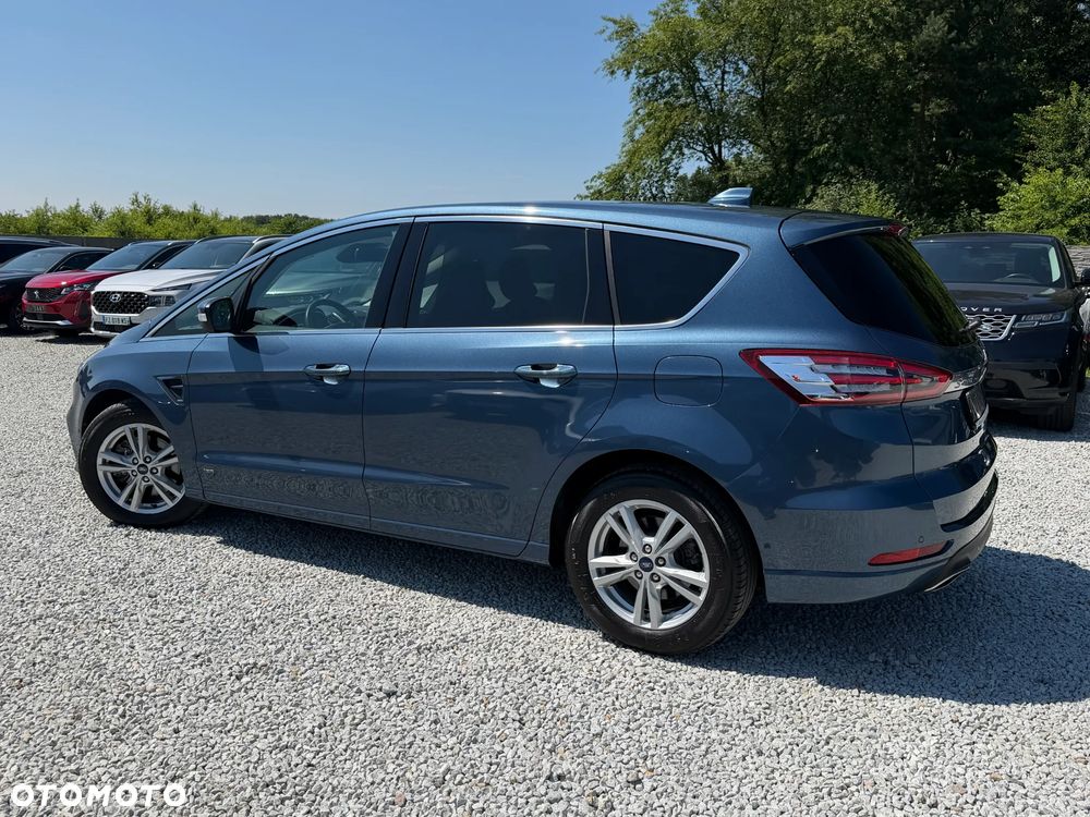 Ford S-Max 2.0 EcoBlue AWD Titanium - 8